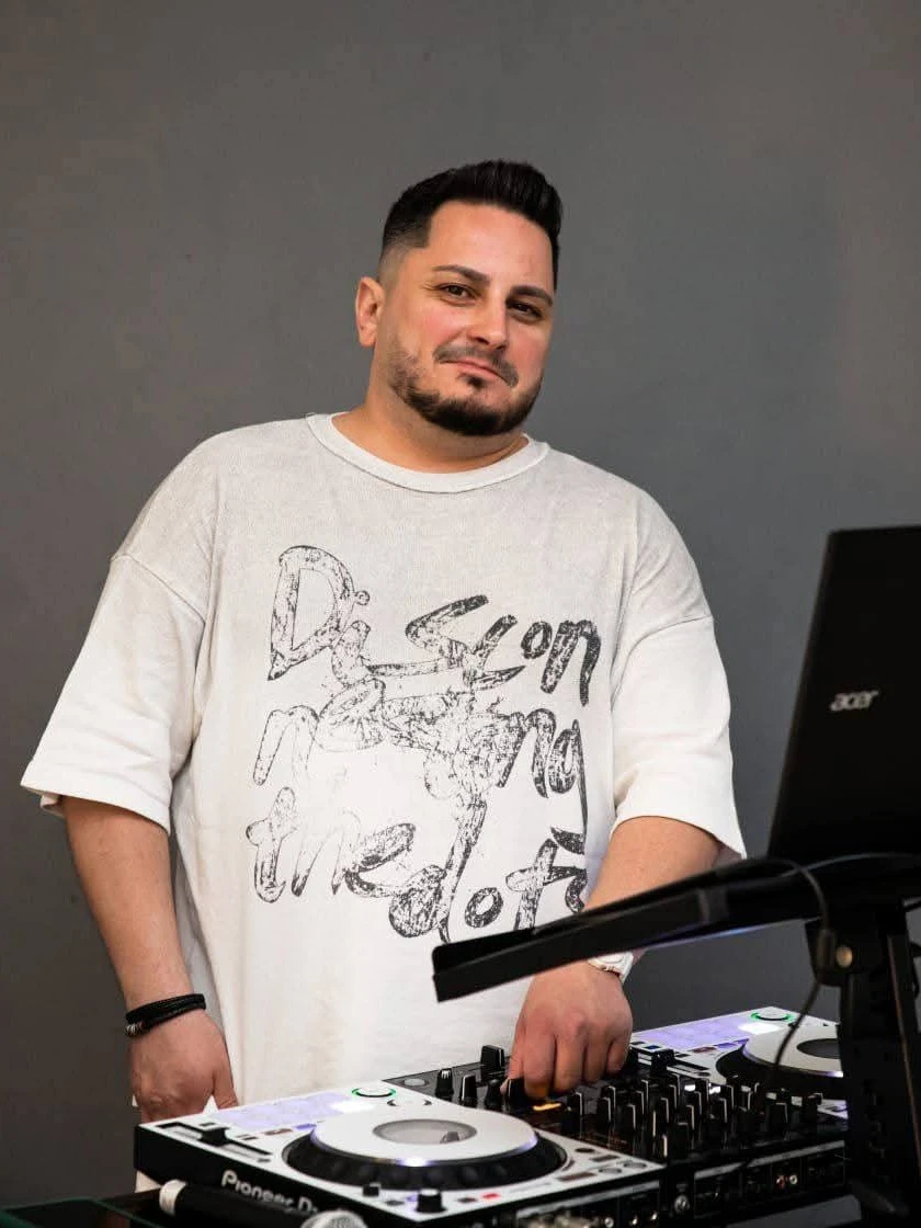 Paul Fa — DJ & Sonorizare