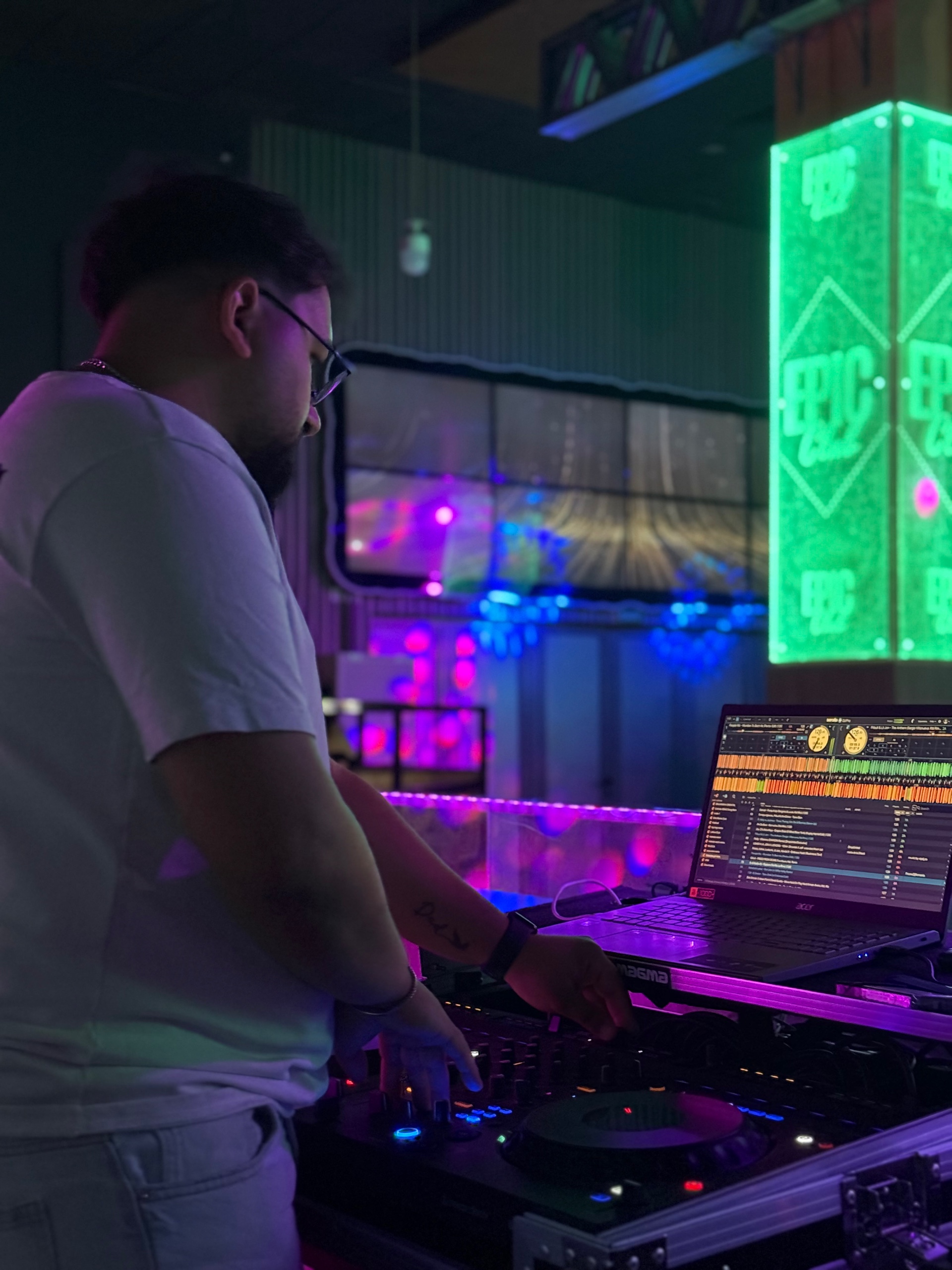 DJ AXEL — imagine 3