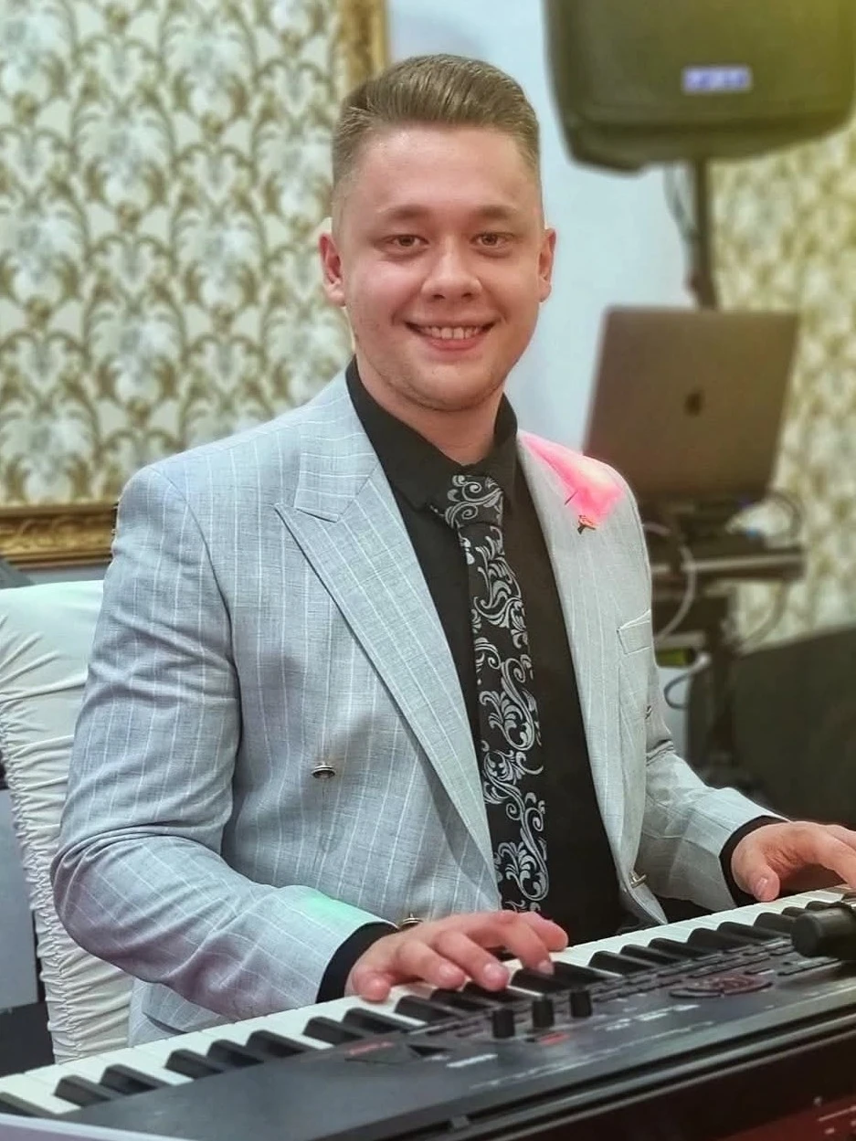 Marius Ionuț Suciu — Instrumentist
