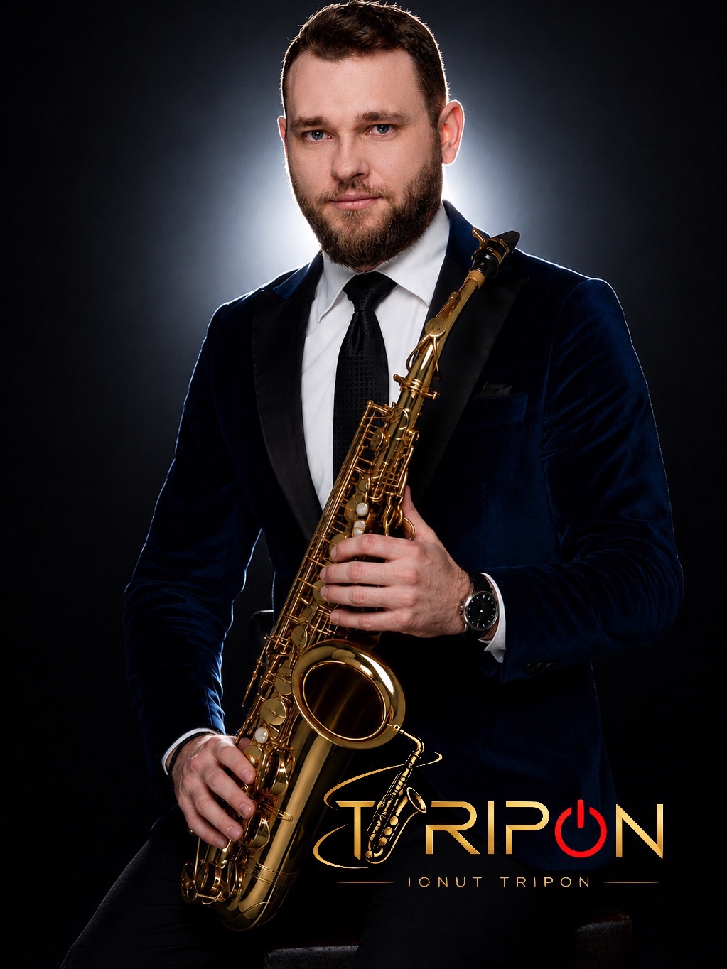 Ionuț Tripon Sax — Instrumentist
