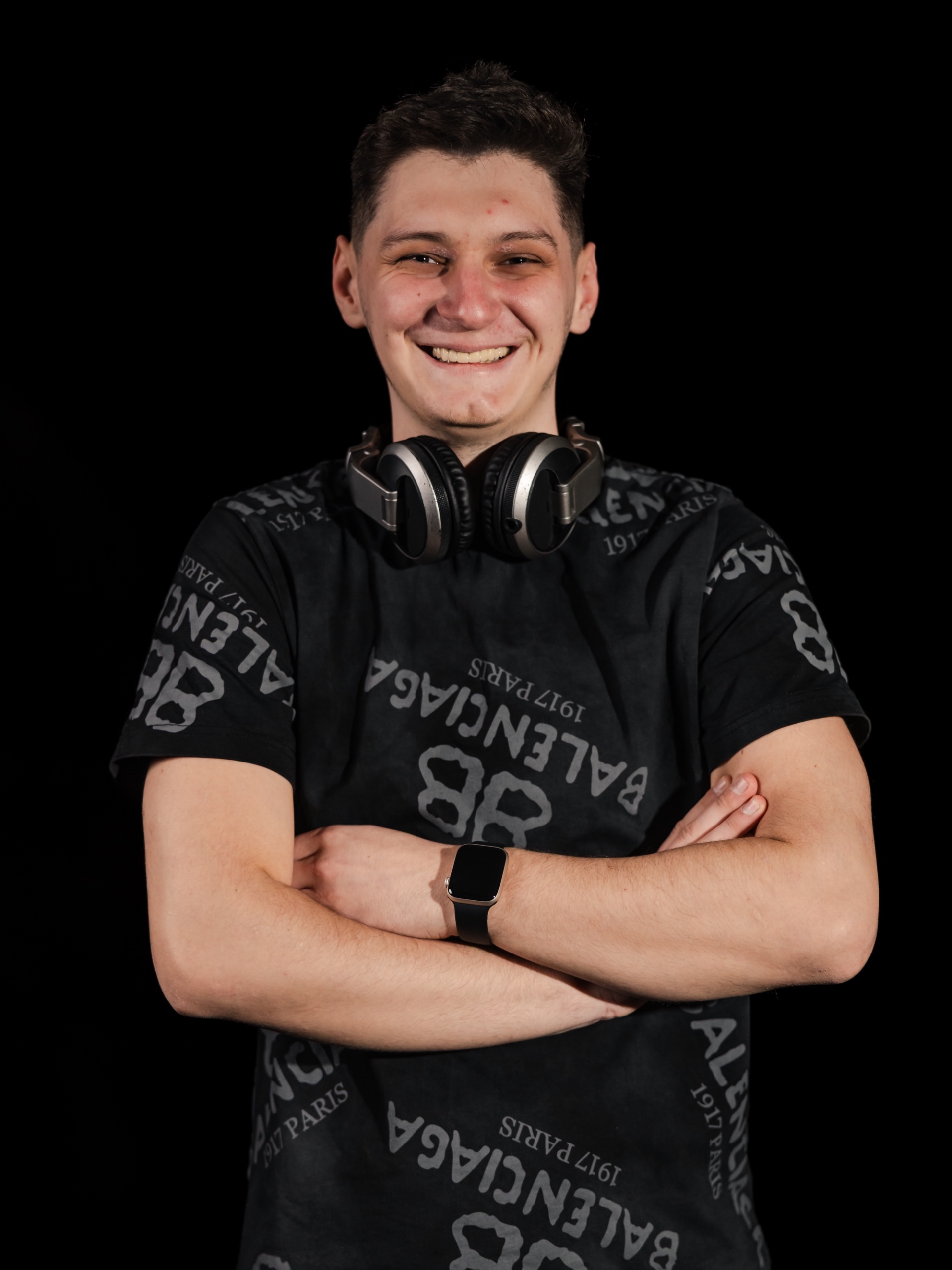 DJ GAVRI — DJ & Sonorizare