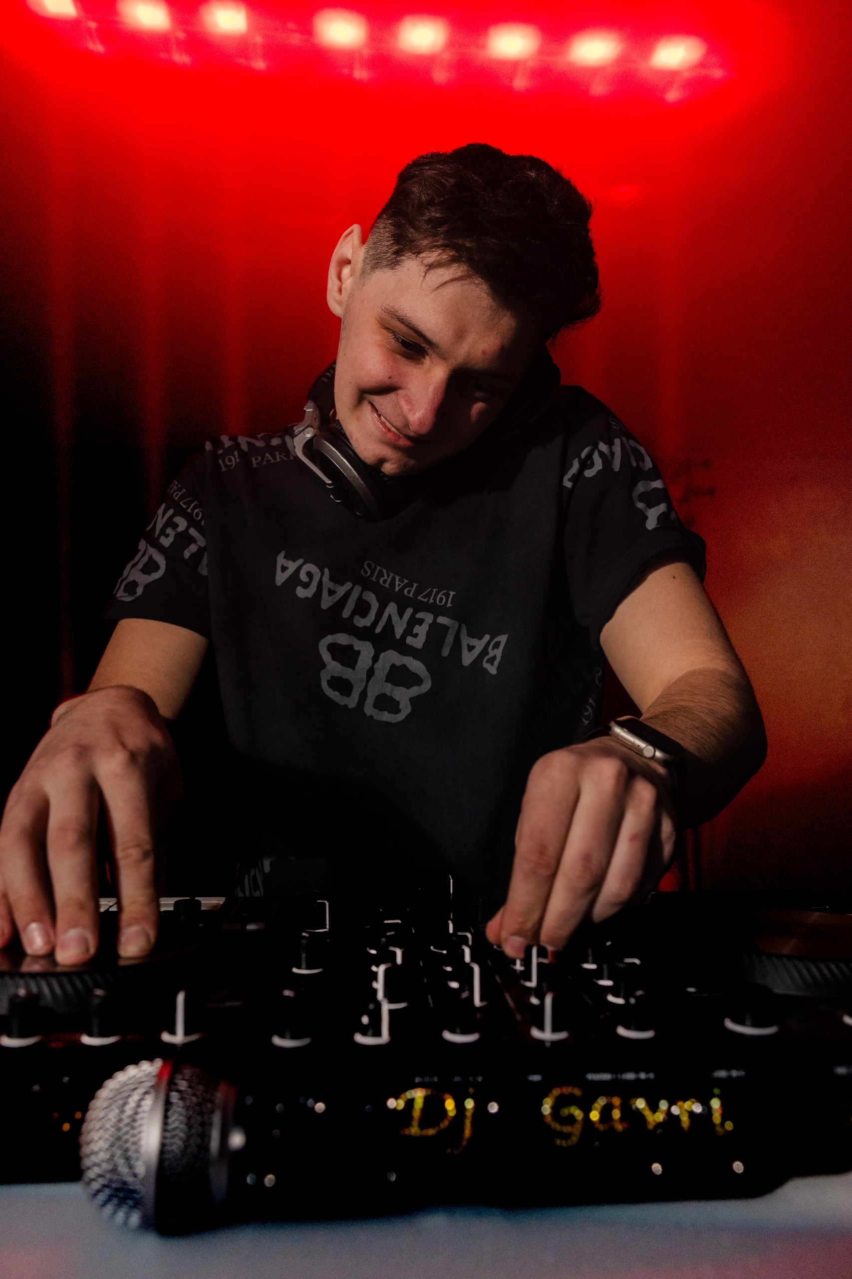 DJ GAVRI — imagine 1