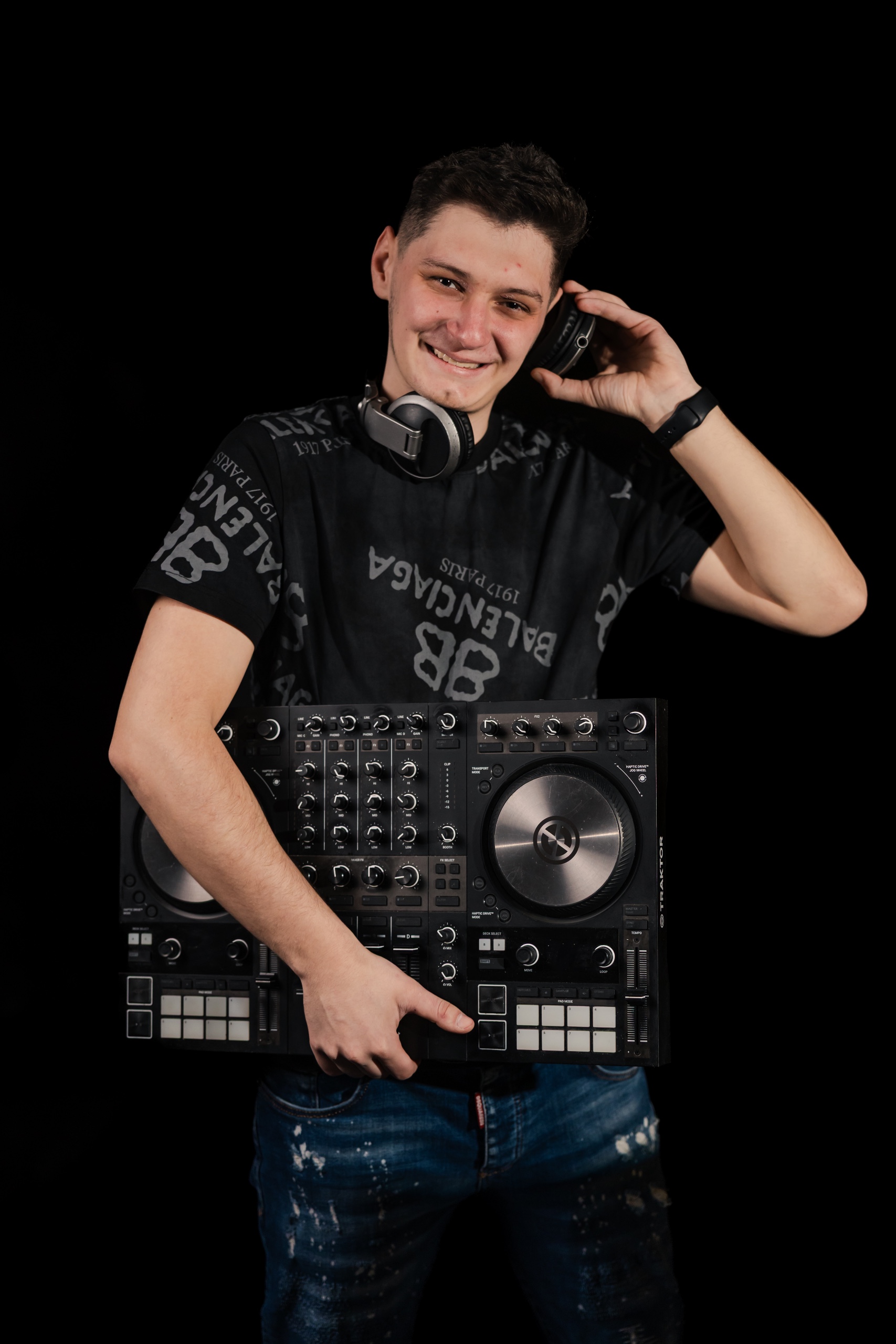 DJ GAVRI — imagine 2