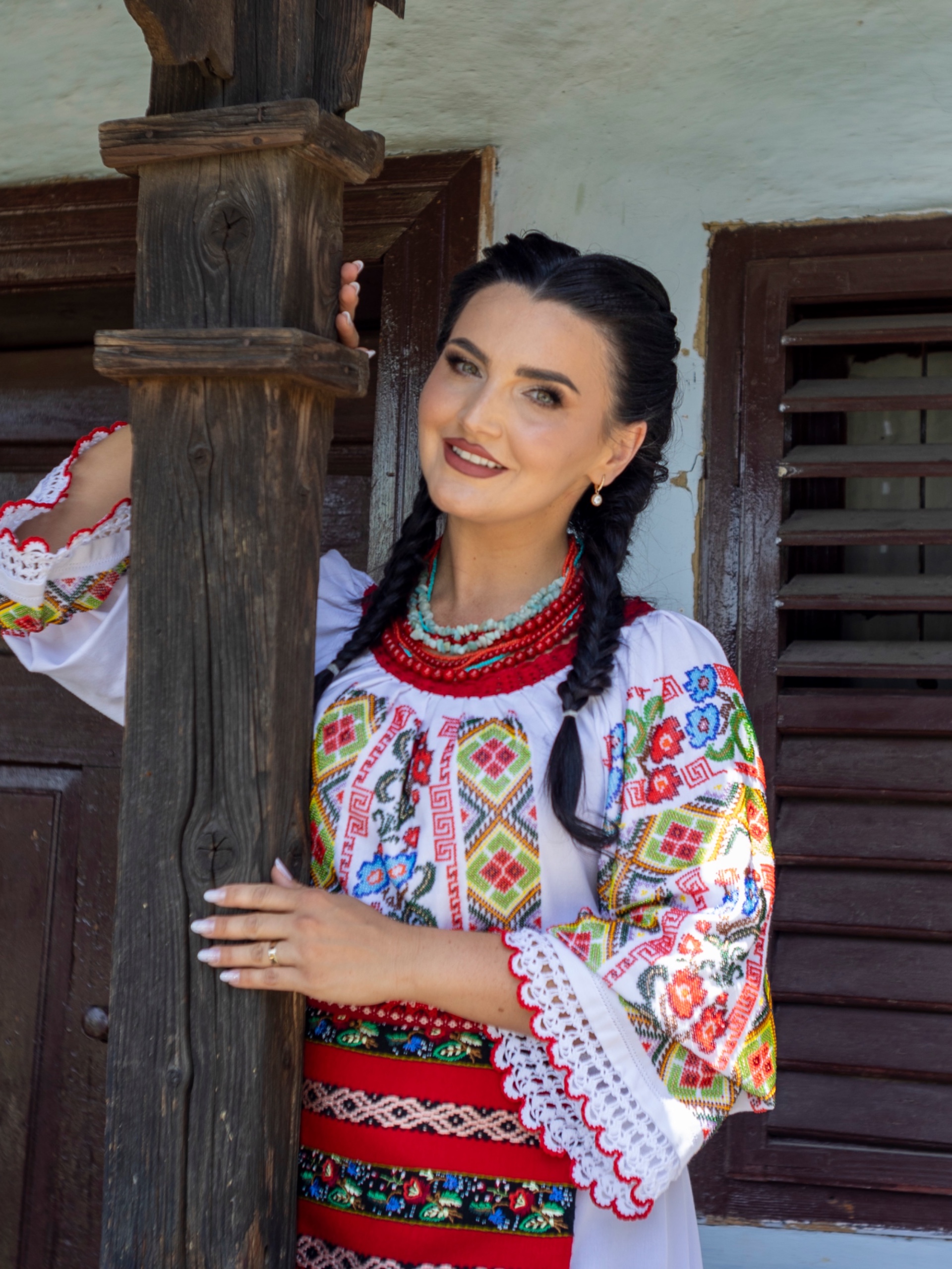 Oana Matei Coruti — Formație / Trupă live
