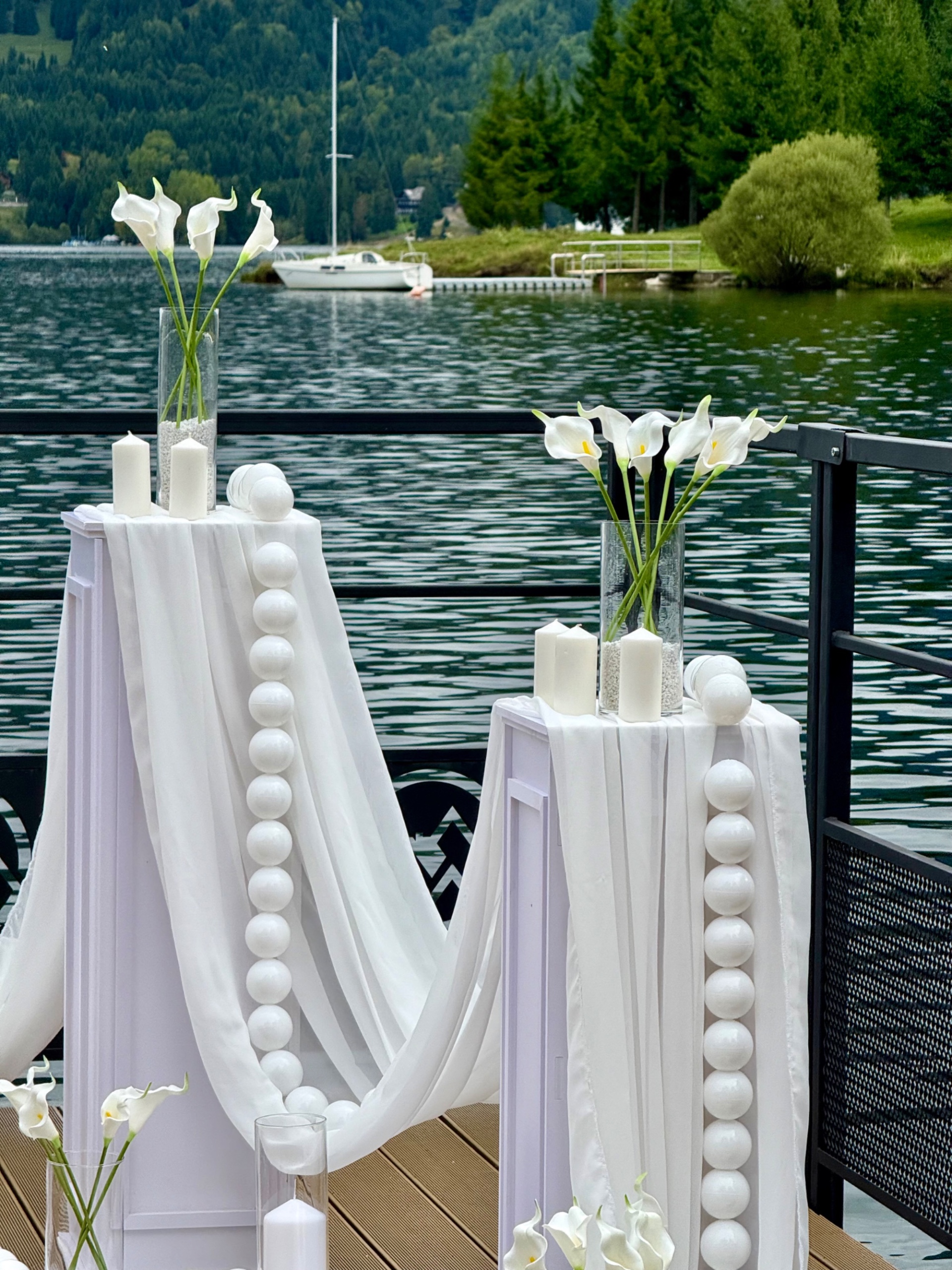 Maison Decor. — Decorațiuni Florale