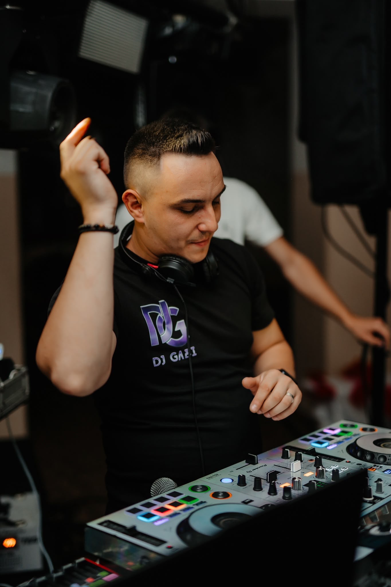 Dj Gabi — imagine 1