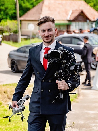 Pașca Ciprian — Fotograf / Videograf