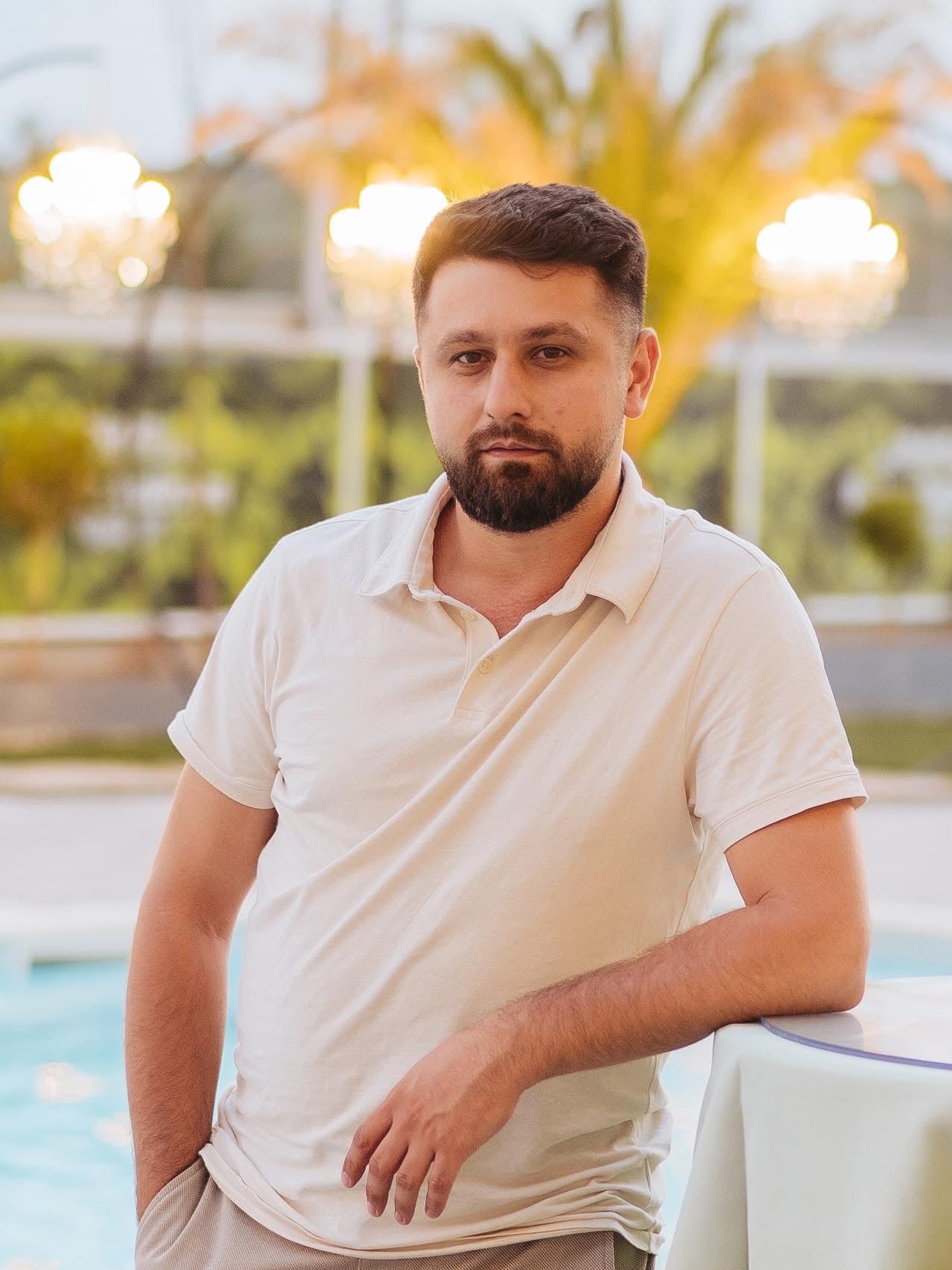 Constantin Mihai — Fotograf / Videograf