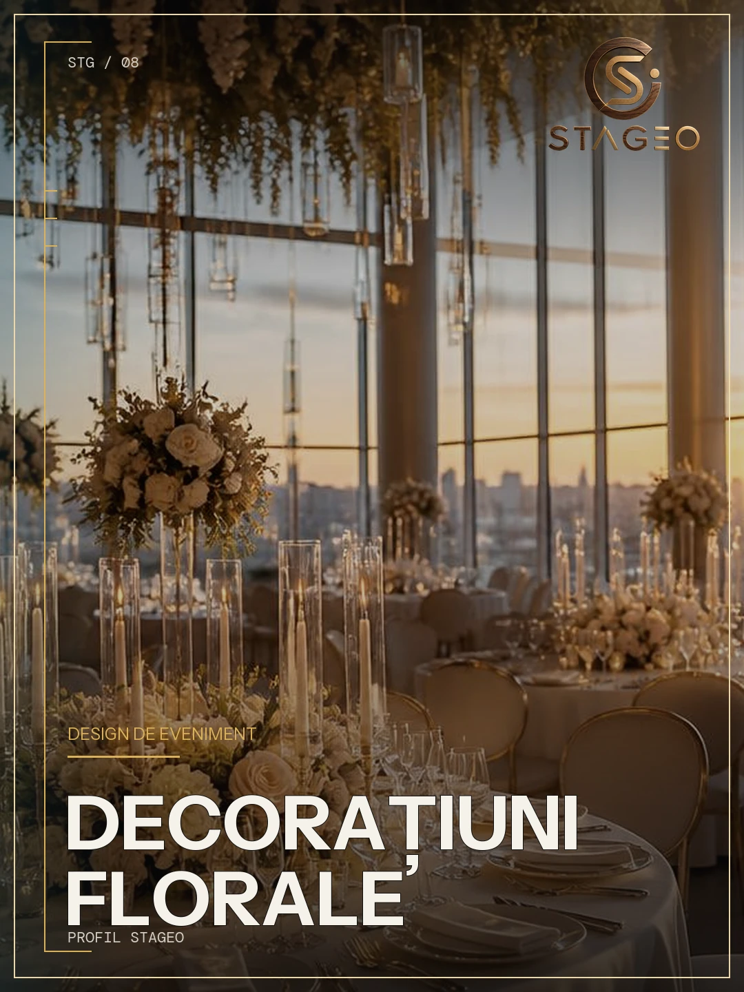 Atelierul Florilor Cataleya — Decorațiuni Florale